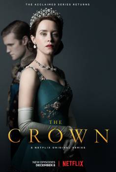 The Crown: The complete 2nd season (4 DVDs)