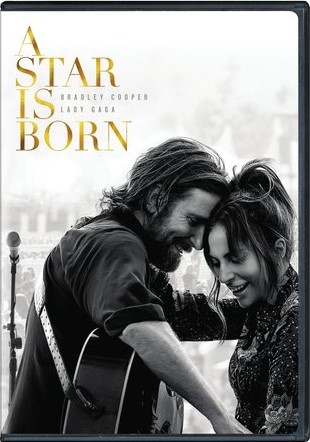 A Star Is Born (2019) [DVD]