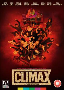 Climax (2019) [DVD]