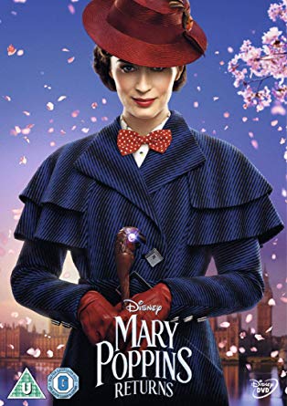 Mary Poppins Returns  (2019) [DVD]