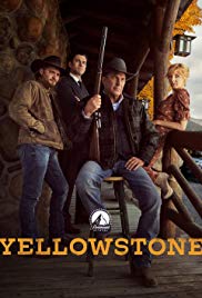 Yellowstone: The complete 2nd season (3 DVDs)