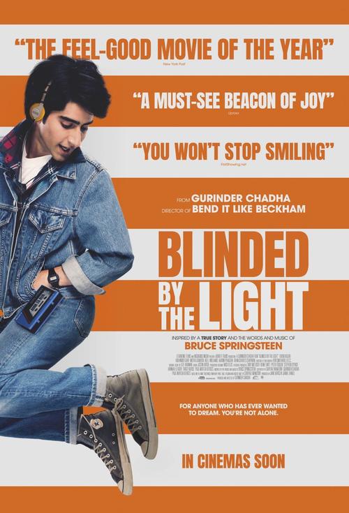 Blinded by the Light (2019) [DVD]