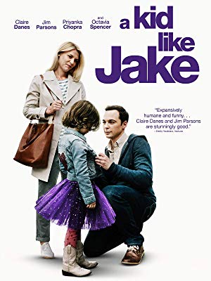 A Kid Like Jake (2019) [DVD]
