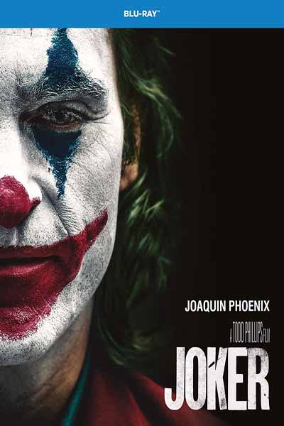 Joker (2019) [Blu-ray]