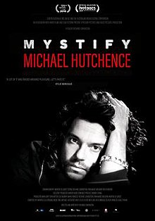 Mystify: Micheal Hutchence (2020) [DVD]