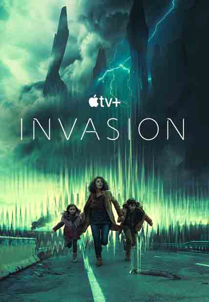 Invasion: The complete 1st season (4 DVDs)