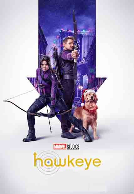 Hawkeye: The complete 1st season (2 DVDs)