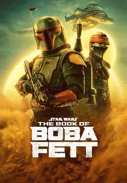 The Book of Boba Fett: The complete 1st season (3 DVDs)