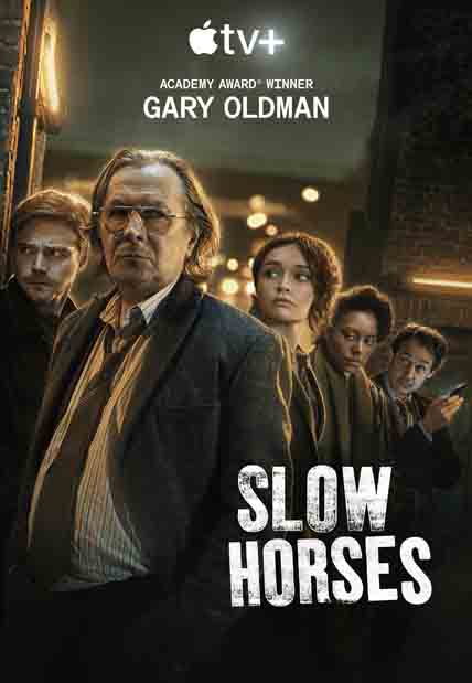 Slow Horses: The complete 1st season (2 DVDs)