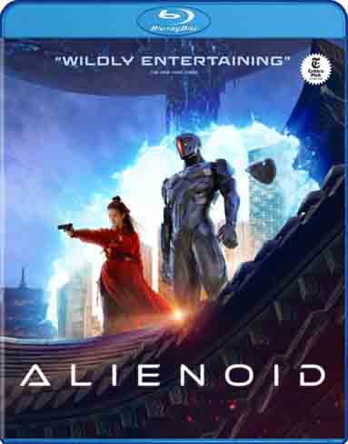 Alienoid (2022) [Blu-ray]