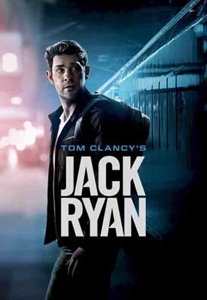 Tom Clancy's Jack Ryan: The complete 3rd season (2 disc) [Blu-ray]