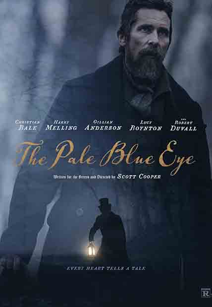 The Pale Blue Eyes (2023) [DVD]