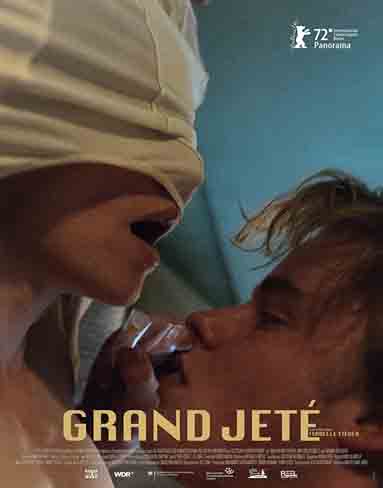 Grand Jeté (2023) [Blu-ray]