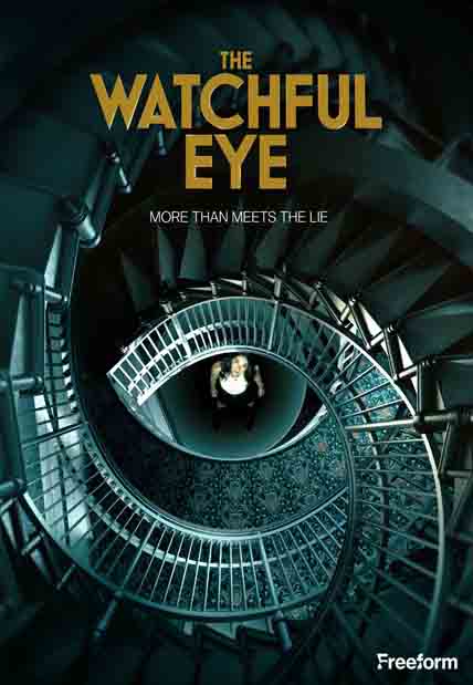 The Watchful Eye: The complete 1st season (2 disc) [Blu-ray]
