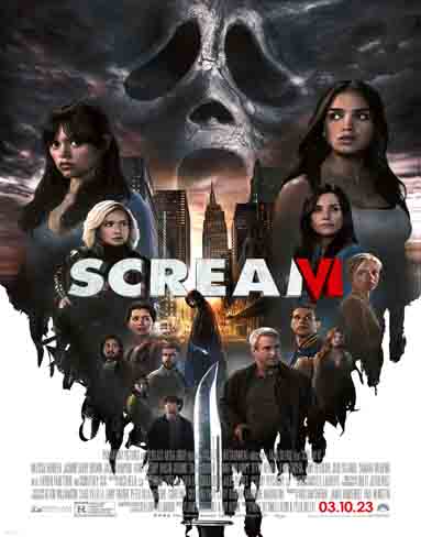 Scream VI (2023) [4K Remastered]