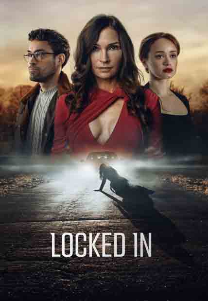 Locked In (2023) [DVD]