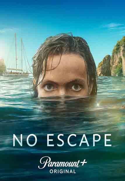 No Escape: The complete 1st season (2 disc) [Blu-ray]