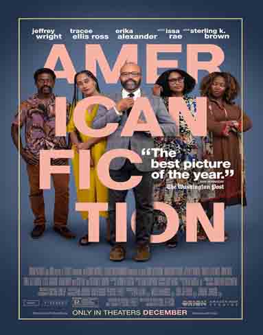 American Fiction (2024) [4K Remastered]