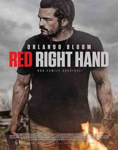 Red Right Hand (2024) [4K Remastered]