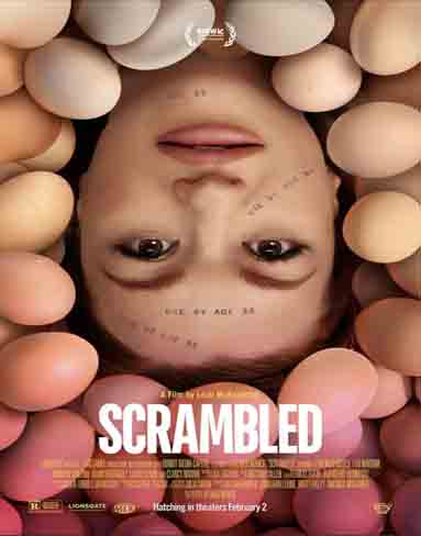 Scrambled (2024) [4K Remastered]