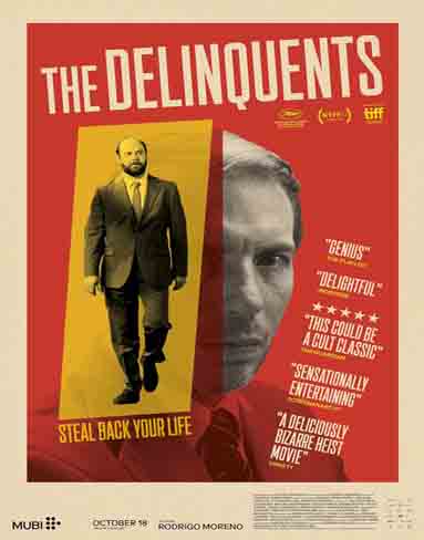 The Delinquents (2024) [Digital Release]