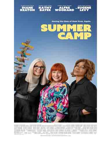 Summer Camp (2024) [Digital Release]