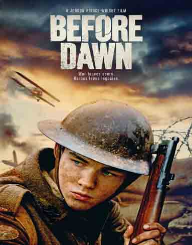 Before Dawn (2024) [Blu-ray]