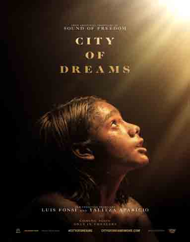City of Dreams (2024) [4K Remastered]