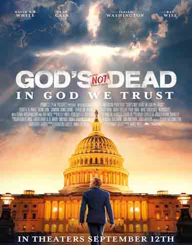 God's Not Dead: In God We Trust (2024) [4K Remastered]