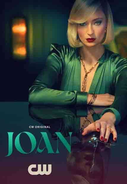 Joan: Miniseries (2 disc) [4K Remastered]