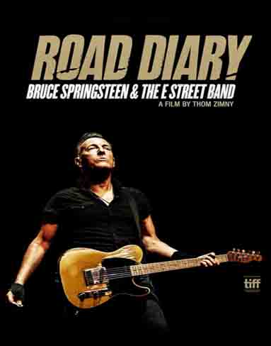 Road Diary: Bruce Springsteen and the E Street Band (2024) [4K Remastered]