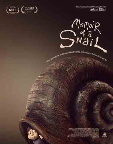 Memoir of a Snail (2024) [4K Remastered]