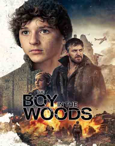 The Boy in the Woods (2024) [blu-ray]