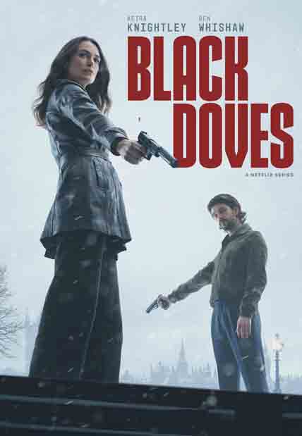 Black Doves: Season 1 (2 disc) [4K Remastered]