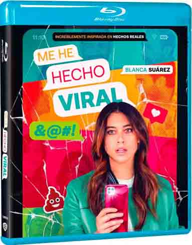 Me He Hecho Viral (2024) [Blu-ray]