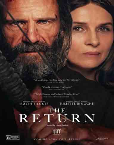 The Return (2024) [4K Remastered]