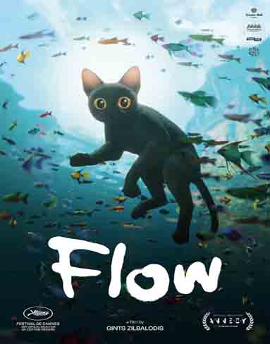 Flow (2025) [4K Remastered]