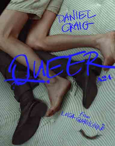 Queer (2025) [4K Remastered]