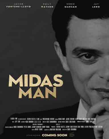 Midas Man (2025) [Blu-ray]