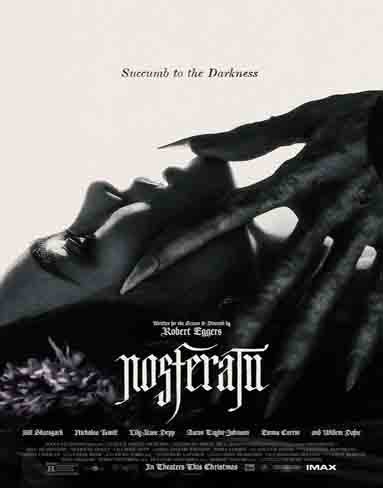 Nosferatu (2025) [4K Remastered]