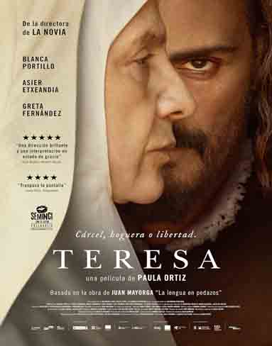 Teresa (2025) [Blu-ray]