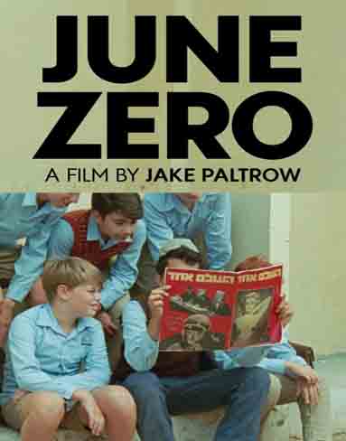 June Zero (2025) [Blu-ray]