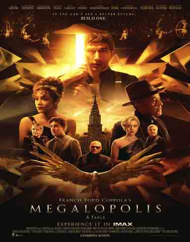 Megalopolis (2025) [4K Remastered]