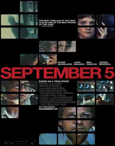 September 5 (2025) [4K Remastered]