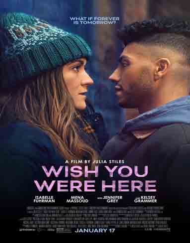 Wish You Were Here (2025) [4K Remastered]