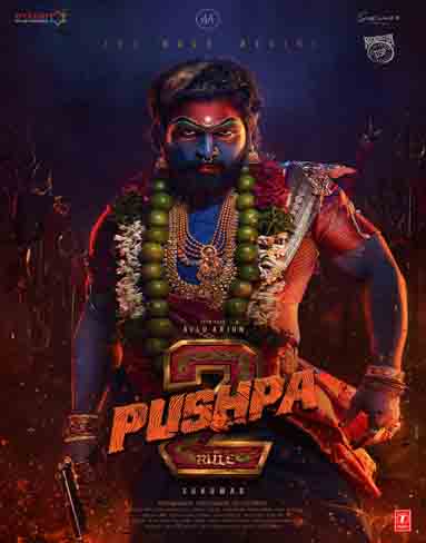 Pushpa 2: The Rule (2025) [4K Remastered]