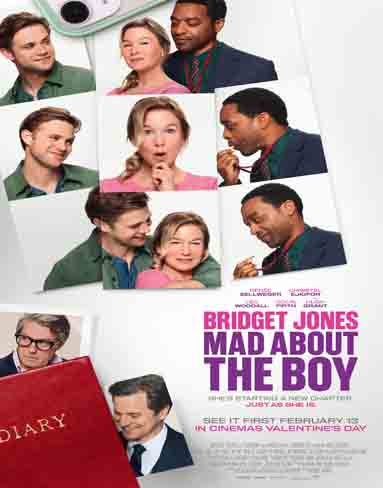 Bridget Jones: Mad About the Boy (2025) [4K Remastered]