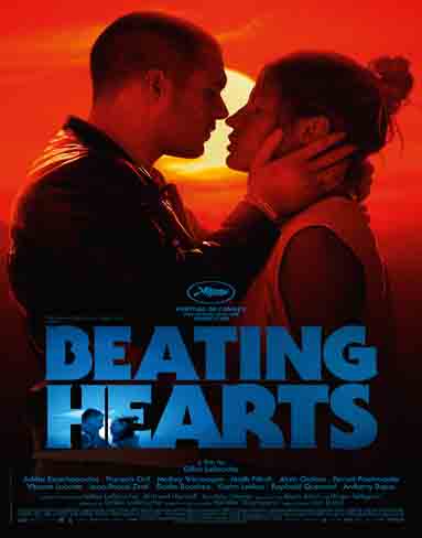 Beating Hearts (2025) [Blu-ray]