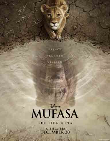 Mufasa: The Lion King (2025) [4K Remastered]