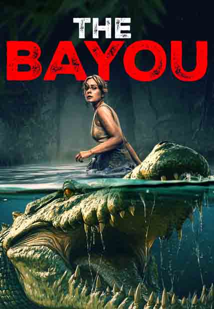 The Bayou (2025) [DVD]